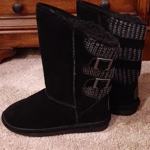 Women's Bear Paw Boots